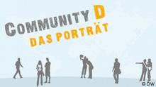 DW Sprachkurse Deutsch CommunityD Porträt