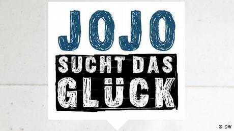Das Logo von Jojo sucht das Glück - Staffel 1 (DW)