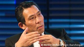 施密特 不要惧怕中国 德国之声来自德国介绍德国 Dw 02 02 12