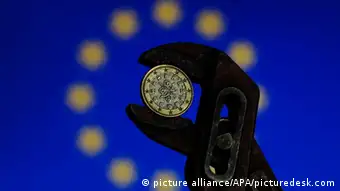 Portugal Krise Finanzkrise Euro EU Symbolbild Rettungsschirm