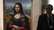 A copy of Leonardo Da Vinci's famous Mona Lisa painting is displayed at Madrid's El Prado Museum A copy of Leonardo Da Vinci's famous Mona Lisa painting is displayed at Madrid's El Prado Museum