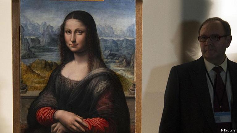 Is This an Early Draft of the 'Mona Lisa'?, Smart News