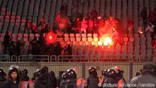 حداد في مصر عقب أحداث بور سعيد والإخوان يقولون إن تدبيرا خفيا وراءها