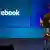 Mark Zuckerberg saat konferensi tahunan Facebook di San Francisco tahun 2008