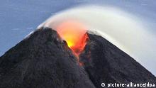 Gunung Api Paling Berbahaya dan Mematikan