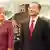 Angela Merkel and Wen Jiabao