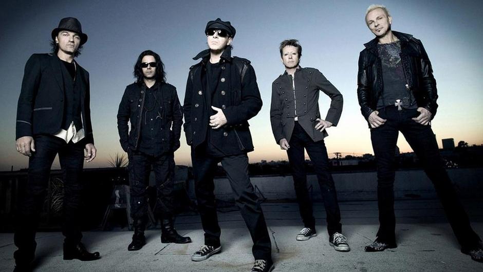 Unplugged rock on Scorpions′ new album | Music | DW | 03.12.2013