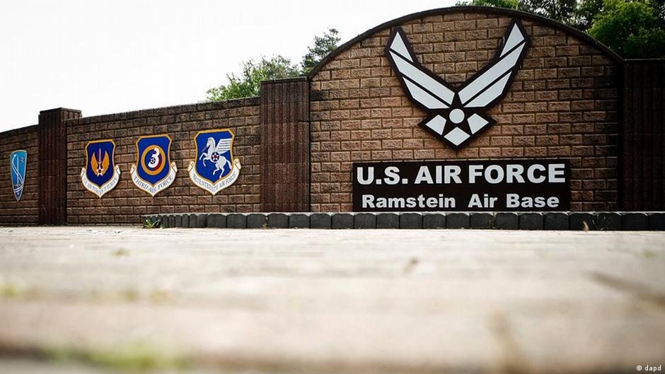 Germany S Ramstein Airbase Heart Of Us Drone Program News Dw 18 04 2015