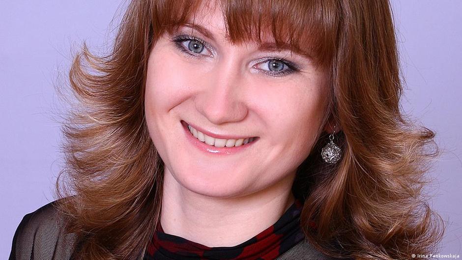 Irina aus der Ukraine Lernerporträts DW 24.02.2011