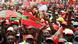 Abel Chivukuvuku separa-se da UNITA (na foto, um comício do partido antes das eleições de 2008) Abel Chivukuvuku separa-se da UNITA (na foto, um comício do partido antes das eleições de 2008)