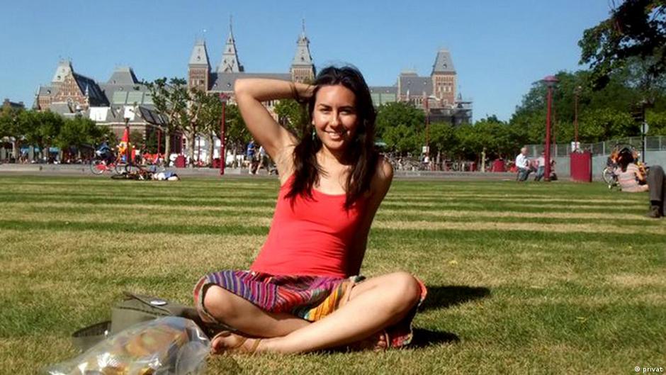 Liliana aus Mexiko DW 14.05.2012