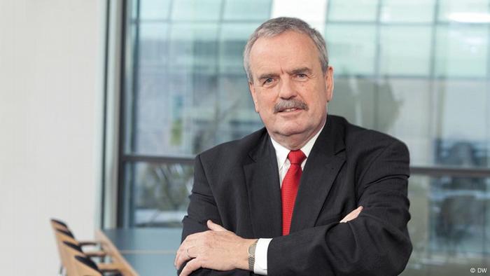 Erik Bettermann, Intendant der Deutschen Welle