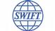 Firmenlogo des belgischen Finanzdienstleisters SWIFT Firmenlogo des belgischen Finanzdienstleisters SWIFT