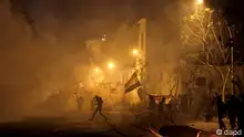 اتساع المواجهات في مصر والنائب العام يمنع مسئولين من السفر