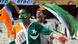 Cricket fans, their faces painted with the Indian and Pakistani national flags, cheer during the first day of the second cricket test match between India and Pakistan at the Eden Gardens in Calcutta, India, Wednesday, March 16, 2005 (Photo: AP) Cricket fans, their faces painted with the Indian and Pakistani national flags, cheer during the first day of the second cricket test match between India and Pakistan at the Eden Gardens in Calcutta, India, Wednesday, March 16, 2005 (Photo: AP)