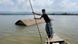 A man rows a country boat near his submerged home at Amlighat (photo: AP Photo/Anupam Nath) A man rows a country boat near his submerged home at Amlighat (photo: AP Photo/Anupam Nath)