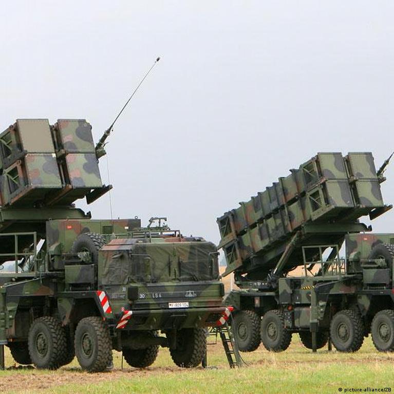 NATO Russland – DW – 23.03.2012