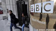 В Росії перевірять телеканал BBC