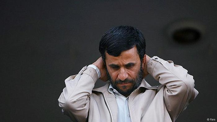 Mahmud Ahmadinedschad (Foto: Fars)