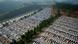 Thousands of brand new cars at the parking lot of the Volkswagen assembly plant in Sao Bernanrdo do Campo, Brazil. Thousands of brand new cars at the parking lot of the Volkswagen assembly plant in Sao Bernanrdo do Campo, Brazil.