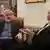 مهدی کروبی در کنار میرحسین موسوی دو نامزد انتخابات ریاست‌جمهوری سال ۱۳۸۸ که در حصر خانگی به‌سر می‌برند