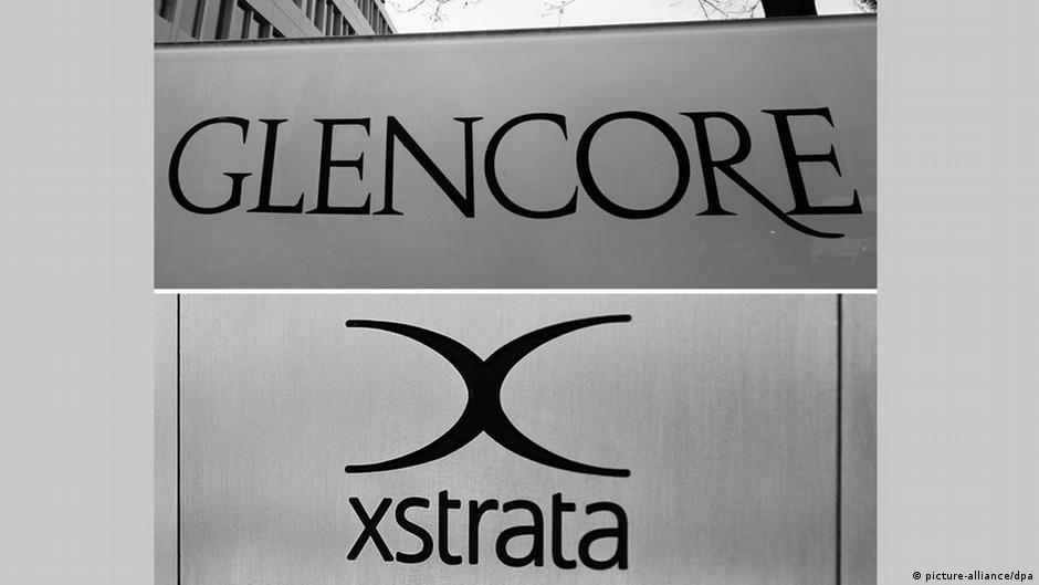 Glencore, Xstrata merger DW 02/07/2012
