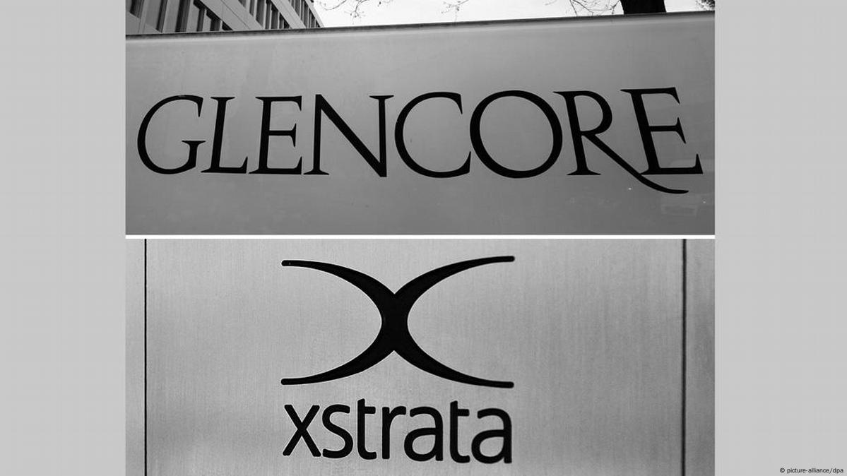 Glencore, Xstrata merger DW 02/07/2012