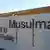 Muslim Cemetery in Strasbourg