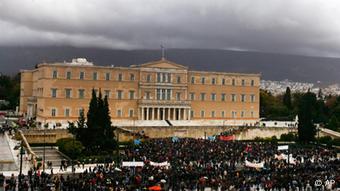 Κινητοποιήσεις στο Σύνταγμα