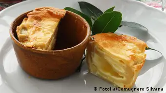 Kuchen Gibanica Slowenien