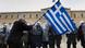 Pemrotes anti kebijakan pengetatan di Athena (Foto: Reuters) Pemrotes anti kebijakan pengetatan di Athena (Foto: Reuters)
