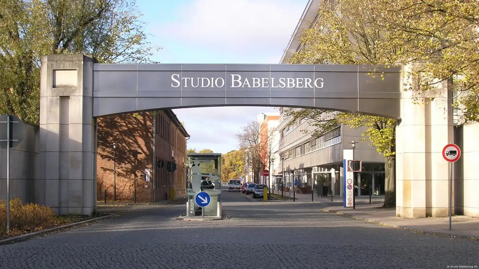 Wird in Babelsberg noch gedreht?