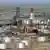 Завод по переработке нефти, Атырауская область Казахстана