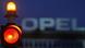Opel logo in Bochum plant AP Photo/Frank Augstein Opel logo in Bochum plant AP Photo/Frank Augstein