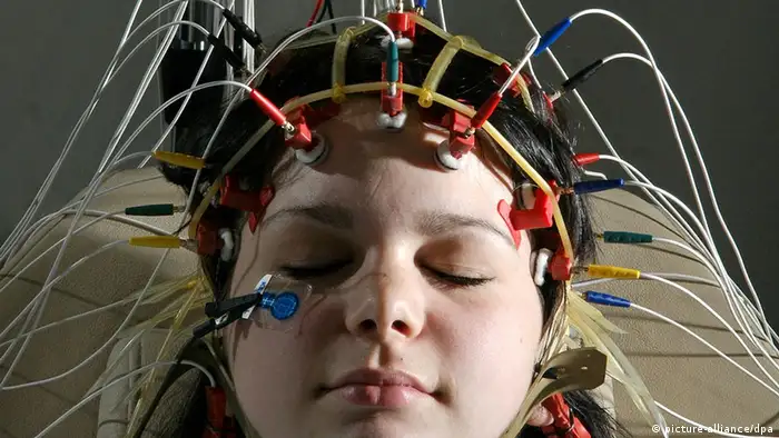 Deutschland Medizin EEG Hirnforschung