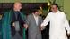 Gipfeltreffen in Pakistan: Die Präsidenten Karsai, Ahmadinedschad und Zardari treffen in Pakistan zusammen (Foto: AP) Gipfeltreffen in Pakistan: Die Präsidenten Karsai, Ahmadinedschad und Zardari treffen in Pakistan zusammen (Foto: AP)