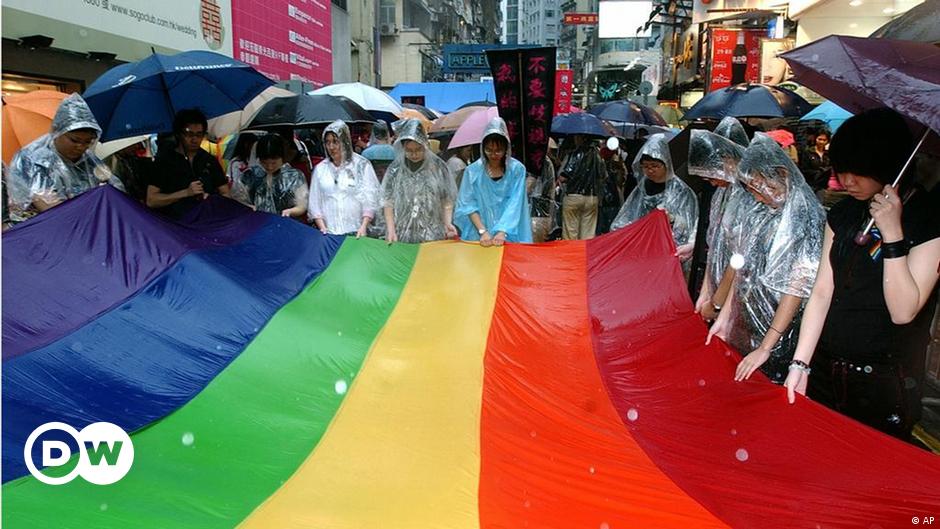 British Lesbian Wins Spousal Visa Case In Hong Kong Dw 07 04 2018