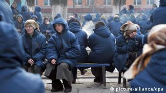 Жіноча в´язниця, в якій утримується Тимошенко