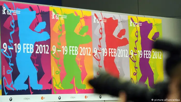 Berlinale Galerie 10.02.2012