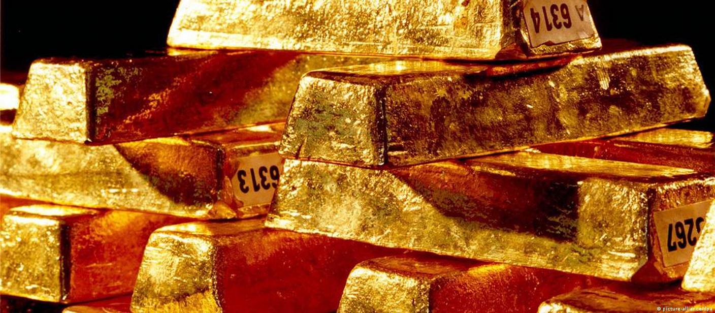 经济吃紧金价攀历史新高