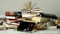 Deutschland Literatur Bücher Bücherstapel