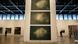 Berlin/ Besucher gehen am Freitag (10.02.12) in der Neuen Nationalgalerie in Berlin durch die Ausstellung "Gerhard Richter: Panorama". Richter, der am 9. Februar 1932 in Dresden geboren wurde, gehoert zu den weltweit am meisten beachteten zeitgenoessischen Kuenstlern. Bei internationalen Auktionen erzielt er Rekordpreise im zweistelligen Millionenbereich. Die Neue Nationalgalerie in Berlin zeigt ihm zu Ehren ab Sonntag (12.02.12) die Retrospektive "Panorama" mit rund 140 Gemaelden. (zu dapd-Text) Foto: Axel Schmidt/dapd Berlin/ Besucher gehen am Freitag (10.02.12) in der Neuen Nationalgalerie in Berlin durch die Ausstellung "Gerhard Richter: Panorama". Richter, der am 9. Februar 1932 in Dresden geboren wurde, gehoert zu den weltweit am meisten beachteten zeitgenoessischen Kuenstlern. Bei internationalen Auktionen erzielt er Rekordpreise im zweistelligen Millionenbereich. Die Neue Nationalgalerie in Berlin zeigt ihm zu Ehren ab Sonntag (12.02.12) die Retrospektive "Panorama" mit rund 140 Gemaelden. (zu dapd-Text) Foto: Axel Schmidt/dapd