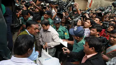 Bangladesch Journalisten getötet 2012