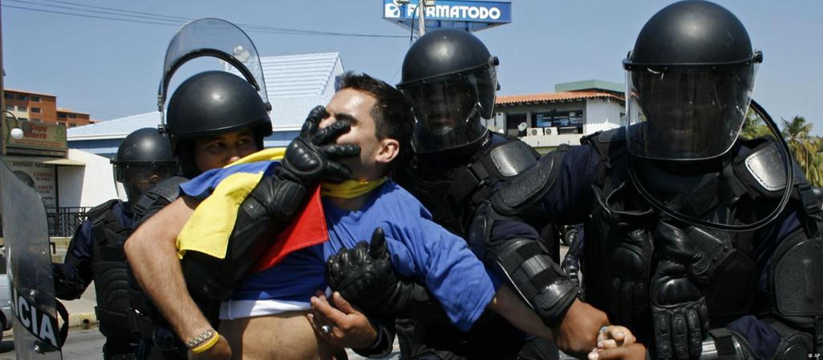Se teme que violencia empañe comicios venezolanos – DW – 18/11/2015