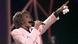 Whitney Houston bei einem Auftritt im Jahr 1999 Whitney Houston bei einem Auftritt im Jahr 1999