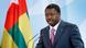Le Président du Conseil au Togo, Faure Gnassingbé. Le Président du Conseil au Togo, Faure Gnassingbé.