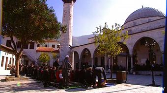 Habib i Neccar mosque