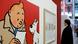 Tintin and Snowy, Copyright: ddp images/AP Photo/Jacques Brinon Tintin and Snowy, Copyright: ddp images/AP Photo/Jacques Brinon