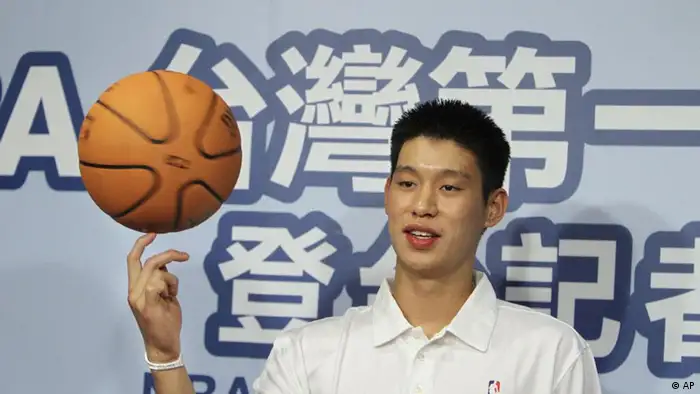 Basketball NBA Jeremy Lin