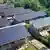 Un barrio de Friburgo cuenta con instalaciones fotovoltaicas.